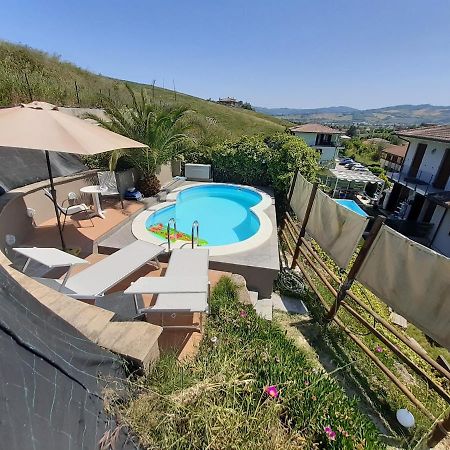 Holiday Home Тавуллия Экстерьер фото