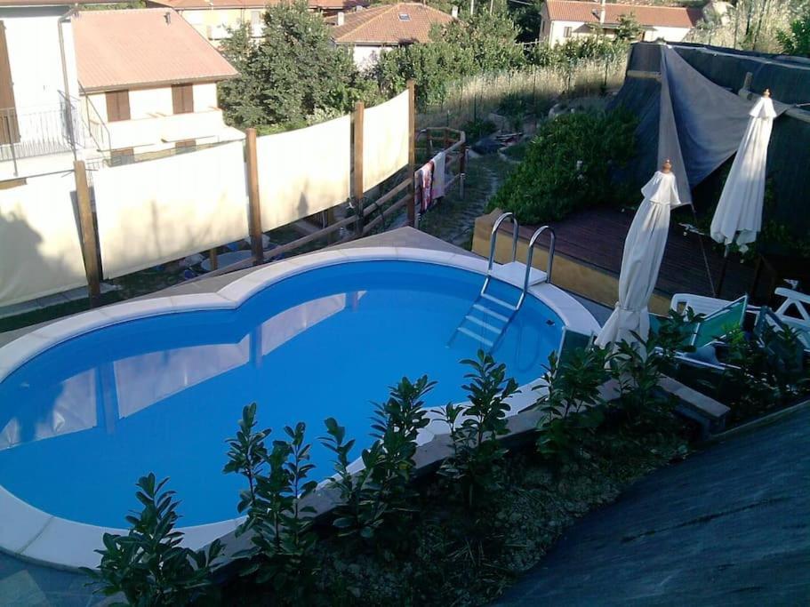 Holiday Home Тавуллия Экстерьер фото
