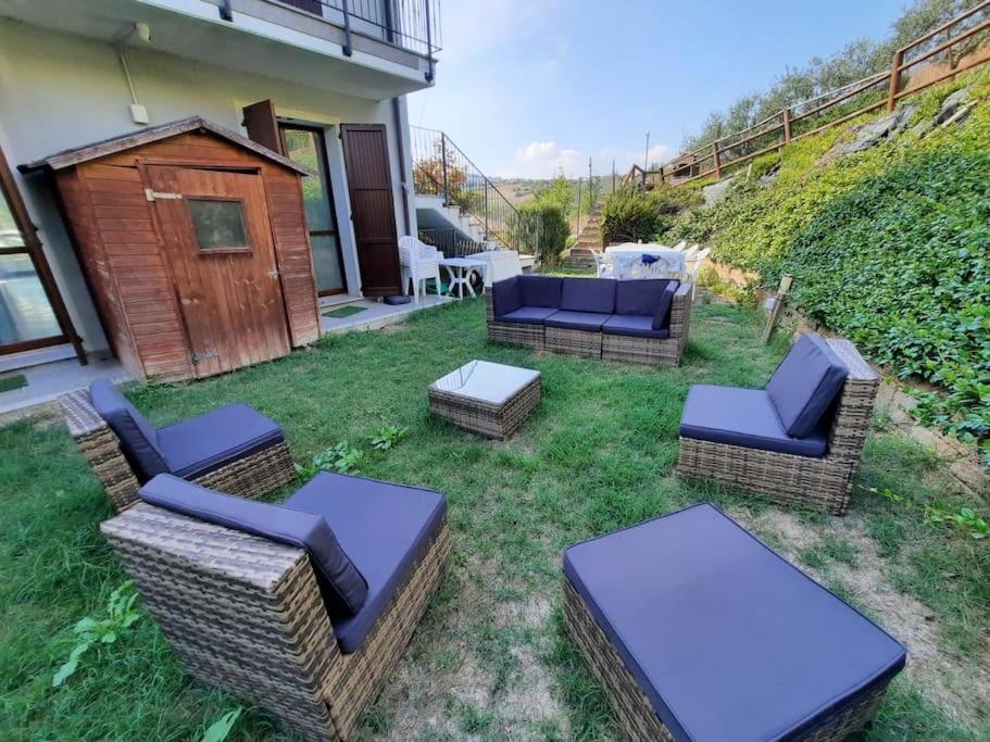 Holiday Home Тавуллия Экстерьер фото