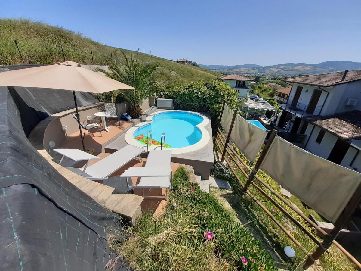 Holiday Home Тавуллия Экстерьер фото