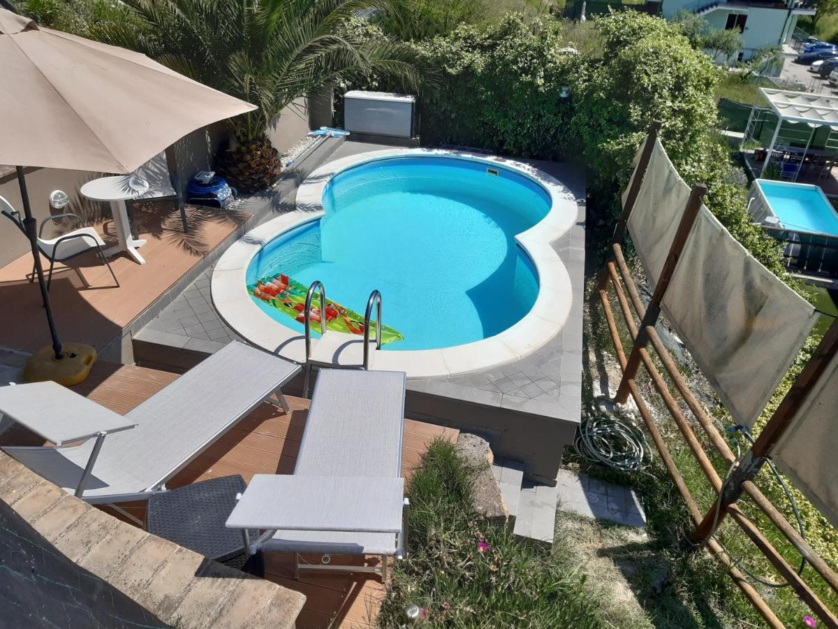 Holiday Home Тавуллия Экстерьер фото