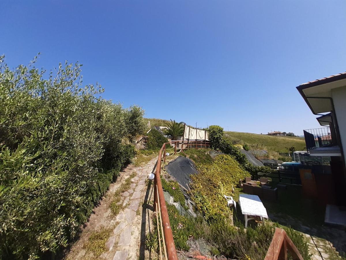 Holiday Home Тавуллия Экстерьер фото