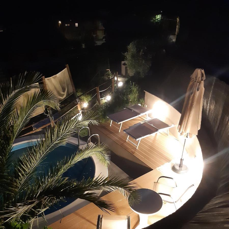 Holiday Home Тавуллия Экстерьер фото