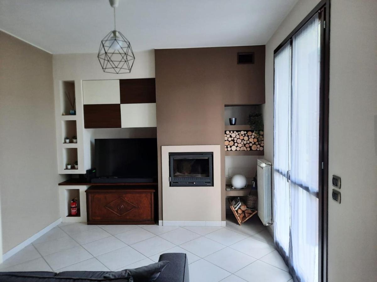 Holiday Home Тавуллия Экстерьер фото