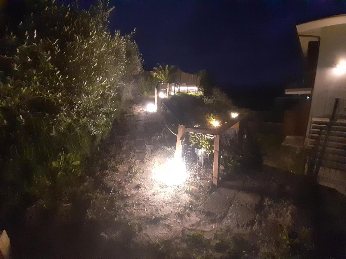Holiday Home Тавуллия Экстерьер фото